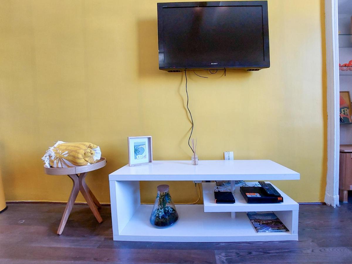 Rossetti 4 Pers Vecchia Wifi Leilighet Nice