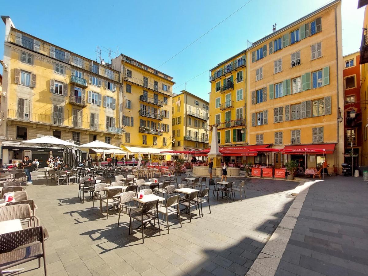 Rossetti 4 Pers Vecchia Wifi Appartement *